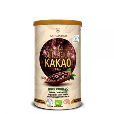 Kakao prah Criollo 150gr organski proizvod