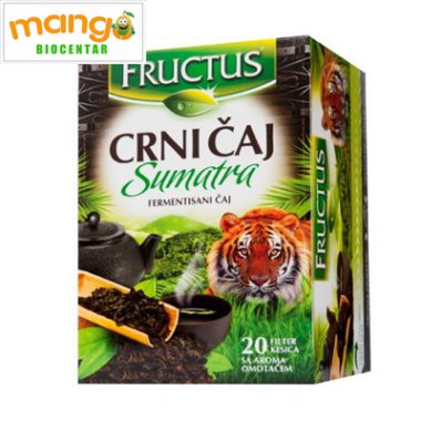 Fructus crni caj Sumatra 30gr