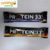 Protein bar vanila 50gr - 33% proteina - bez dodatog šećera