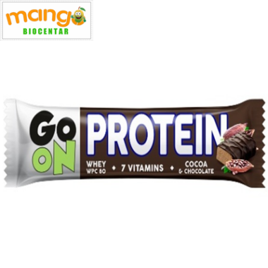 Protein bar kakao 50gr