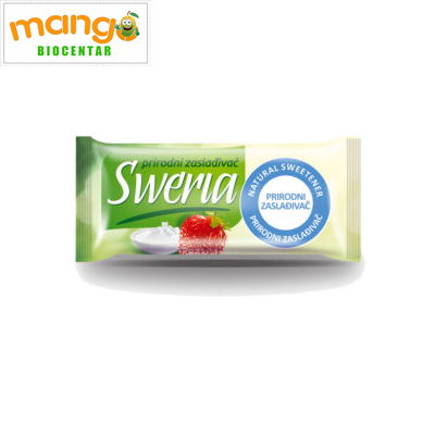 Sweria stevia eritritol zasladjivac 4gr TIMING Kragujevac