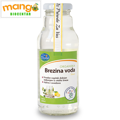 brezina voda limun minerali vitamini enzimi hidrira osvezava vegan beyond mango biocentar