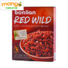 crveni divlji oljusteni pirinac benlian food