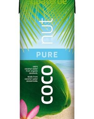Kokosova voda 1l verde pure- organski proizvod