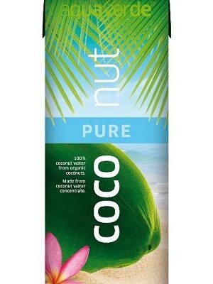 Kokosova voda 1l verde pure- organski proizvod