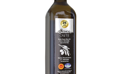 Maslinovo ulje 750ml extra devičansko Oleum - Crete