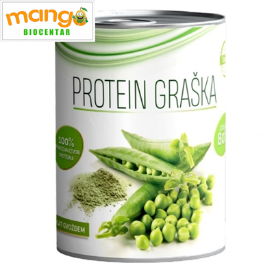 biljni protein, grasak, visok procenat proteina, sportisti, rekreativci, veganski protein