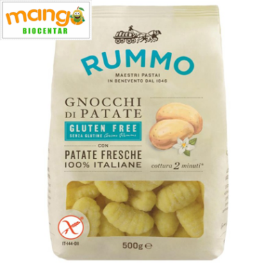 Rummo Gnocchi ( njoke ) gluten free