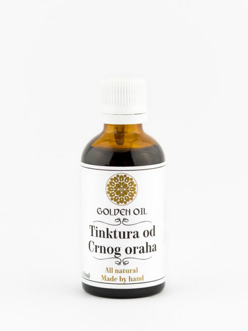 Tinktura crnog oraha 50ml Golden oil