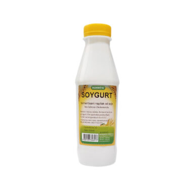 Soygurt sojin napitak 500ml Macrobiotic