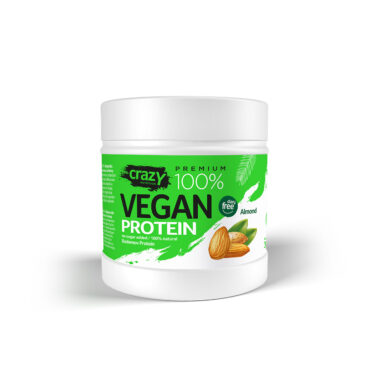 Vegan protein od badema 300gr Crazy