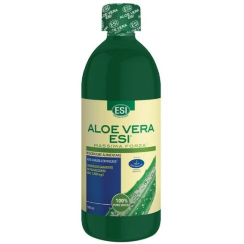 Aloe vera ESI sok 500ml