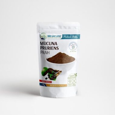 Mukuna pruriens ( mucuna ) prah 75g We are one - organski proizvod