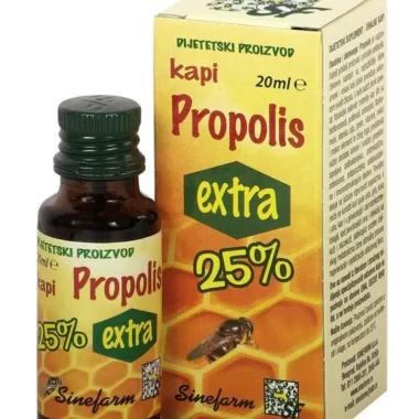 Propolis kapi extra 25% 20ml Sinefarm