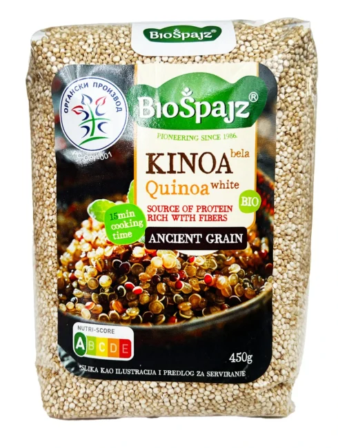 kinoa-bela-450g-organski-proizvod-bio-spajz