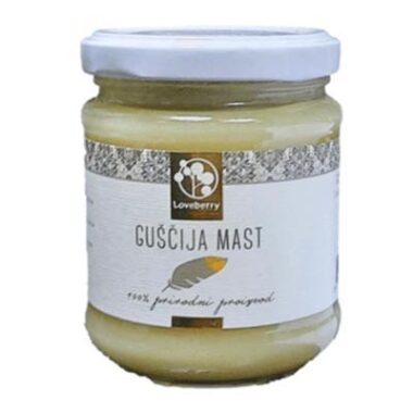 Guscija Mast 170g