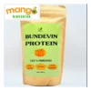 Oleum bundevino proteinsko brašno 200g (Bundevin protein) — od odmašćene bundevine pogače, mleveno na kamenu, 56g proteina na 100g, vegan