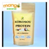Oleum kokosov protein 200g — kokosovo proteinsko brašno, vegan, bogato vlaknima (28,3g) i proteinima (22,8g)