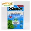 Ricola Fresh Mint 40g — švajcarske biljne bombone bez šećera sa mentolom, mešavinom 13 alpskih biljaka, ekstraktom spiruline i stevijom